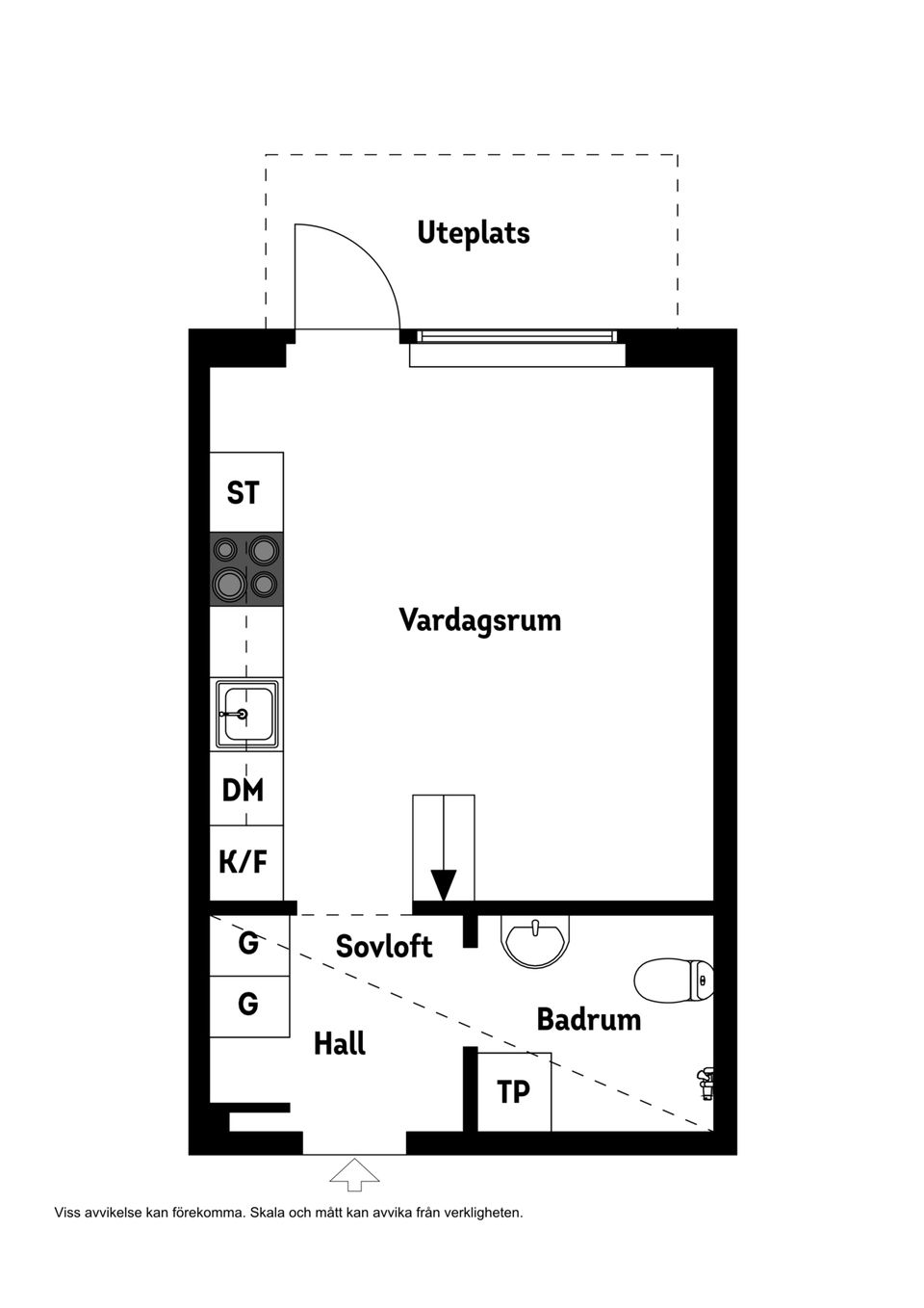 Bostadsrätt, Stig Lindbergs gata 19A, Porslinskvarteret, Värmdö