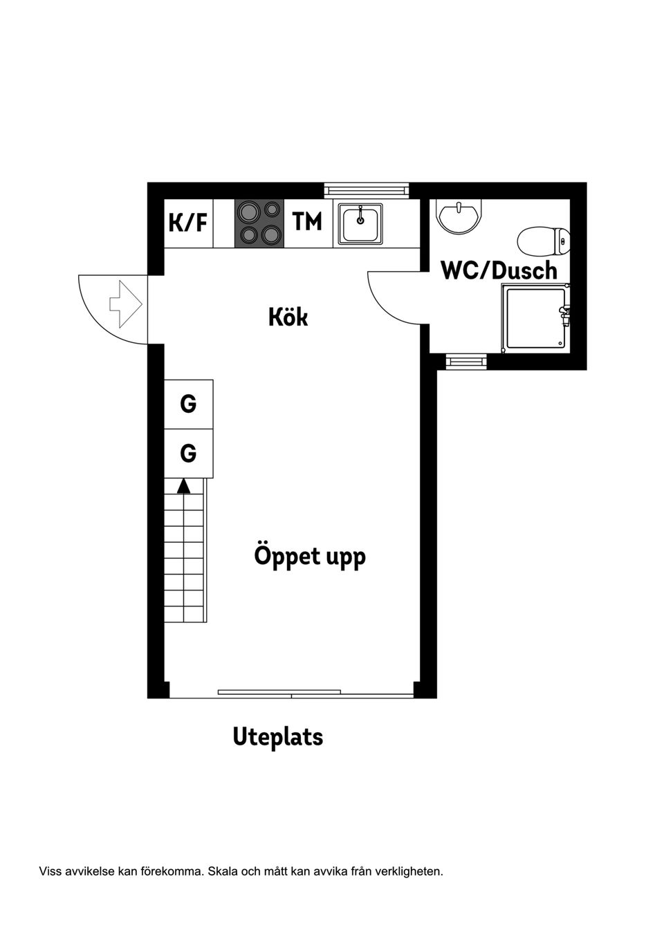Bostadsrätt, Torsby solängsväg 14A, Torsby, Värmdö