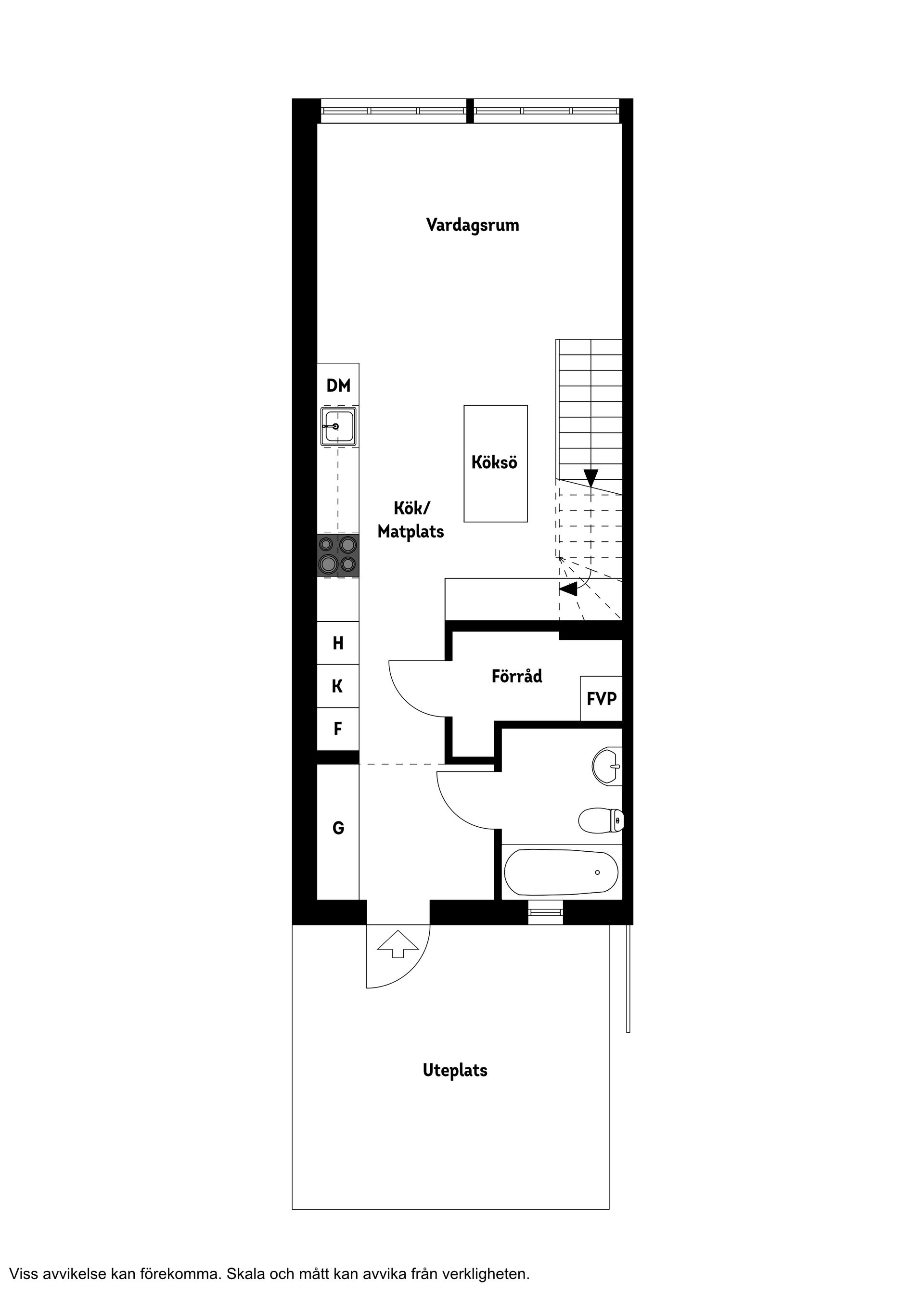 Bostadsrätt, Radhus, Wilhelm Kåges gata 30B, Porslinskvarteret, Värmdö
