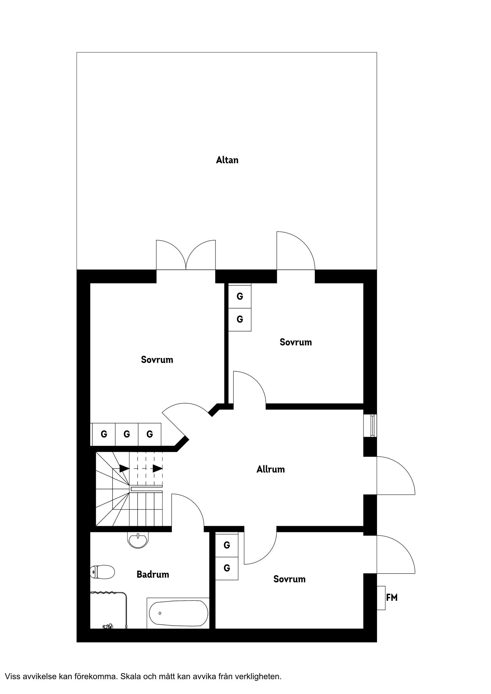 Bostadsrätt, Radhus, Örnklovägen 16A, Kolvik, Värmdö