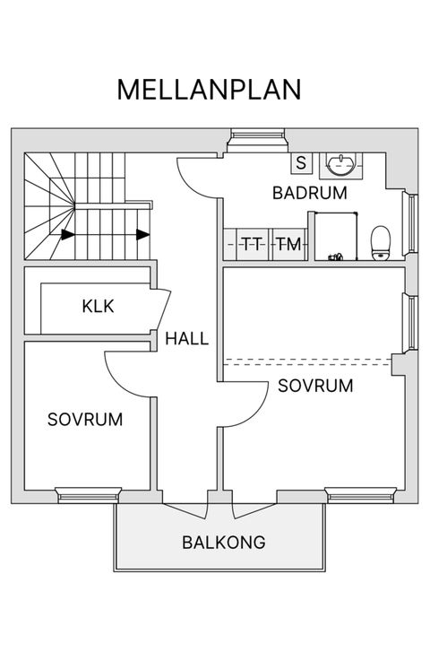 Bostadsrätt, Radhus, Tunavägen 25A, Österskär, Österåker