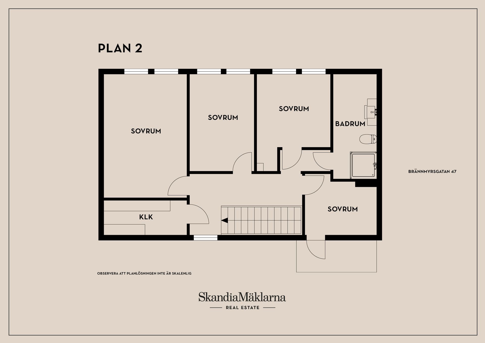 Villa, Brännmyrsgatan 47, Karlstad