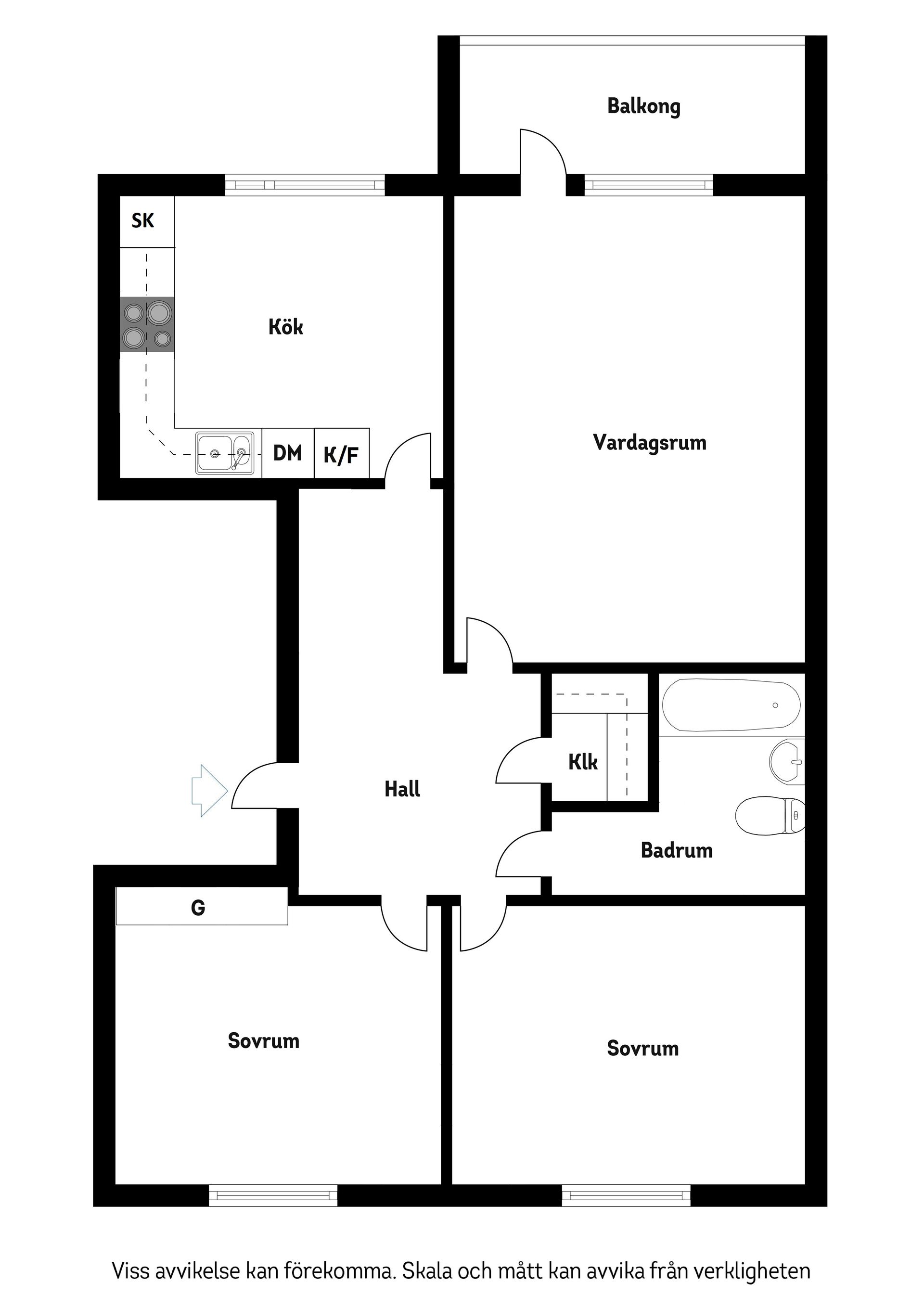 Bostadsrätt, Högsätravägen 13, Gångsätra, Lidingö