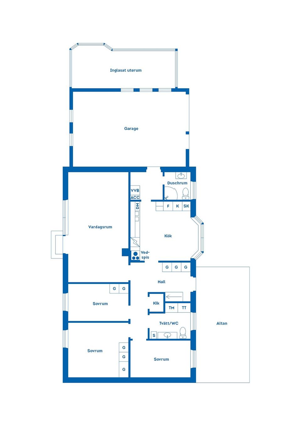 Villa, Gamla Ådalsvägen 144, Bondsjöhöjden, Härnösand