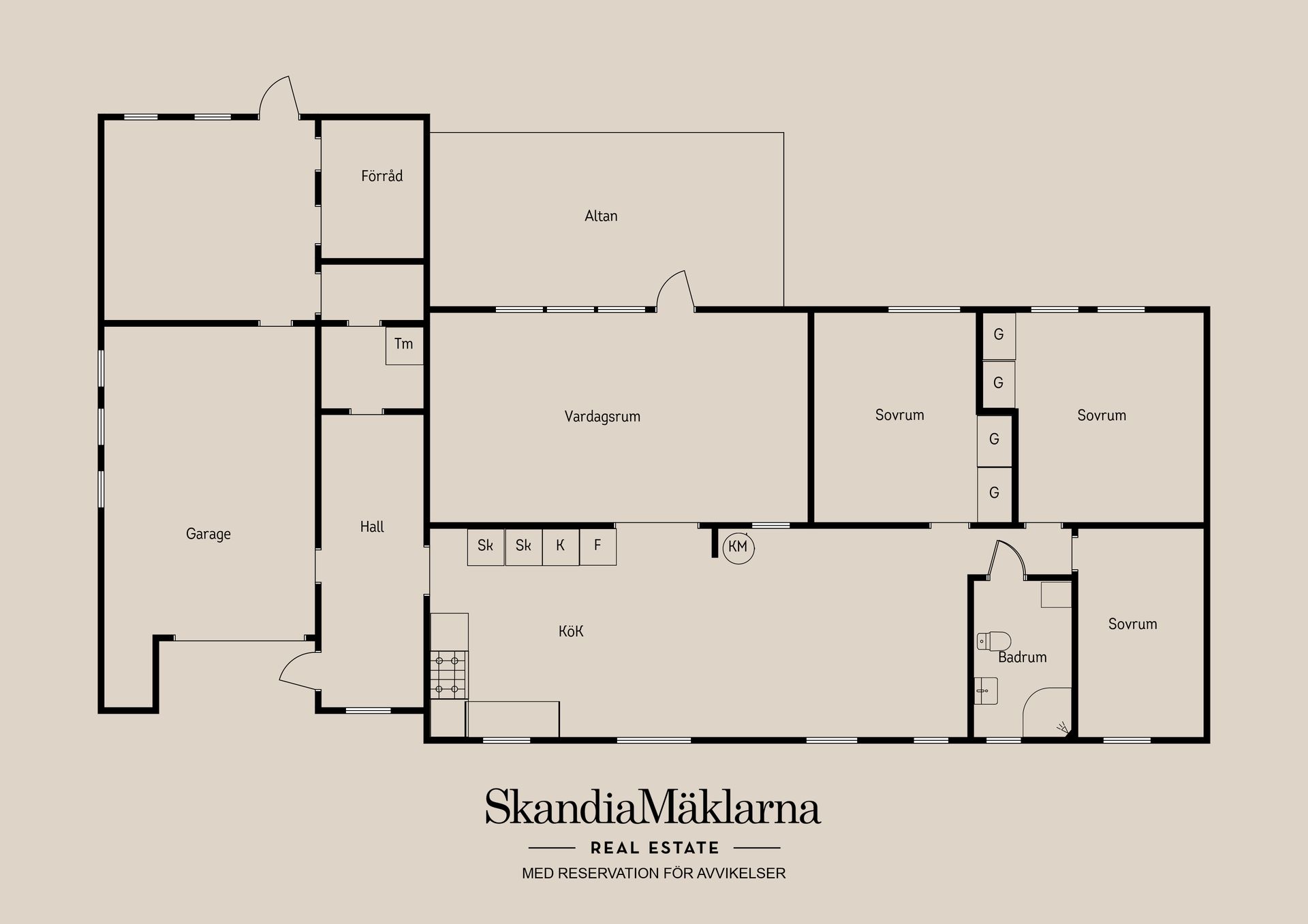 Villa, Passgatan 14, Skellefteå