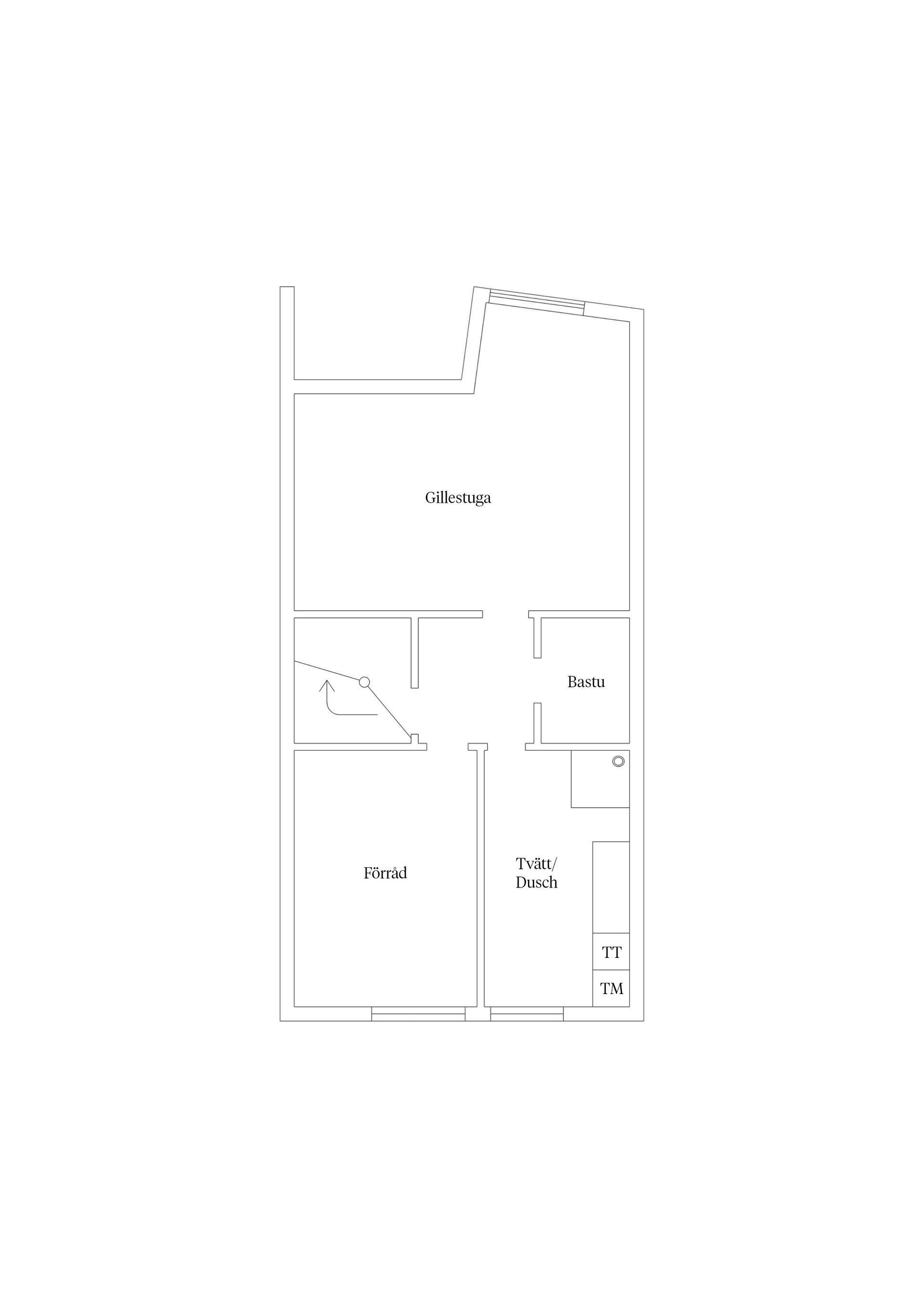 Bostadsrätt, Radhus, Nyponvägen 1J, Fridhem, Gävle