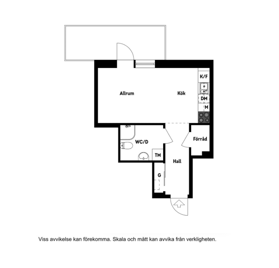 Bostadsrätt, Lagmansbacken 7, Alby, Botkyrka