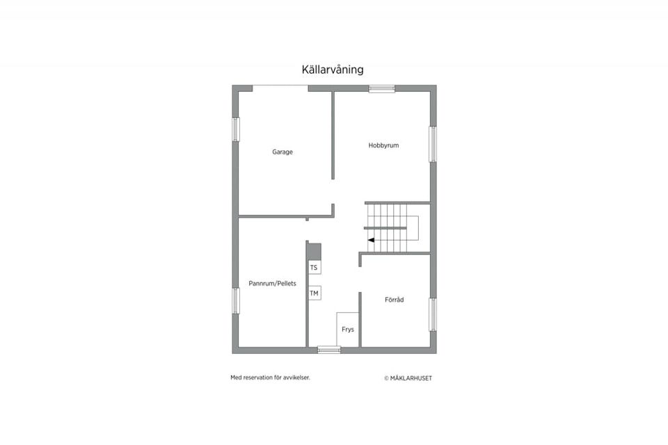 Villa, Karlsbäck 165, Karlsbäck, Bjurholm