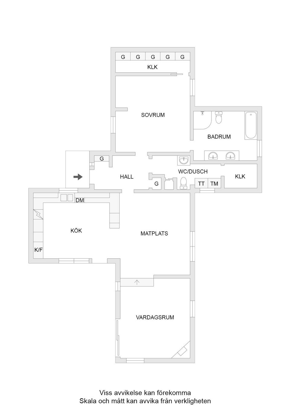 Villa, Fredrika Bremers allé 7, Rimforsa, Kinda