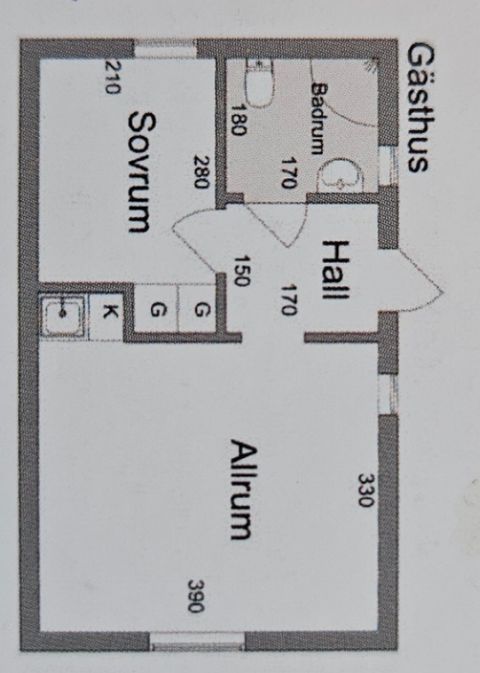 Villa, Fredrika Bremers allé 7, Rimforsa, Kinda
