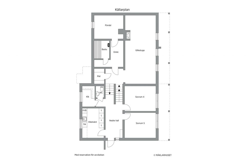 Villa, Måsgatan 15, Petersvik, Sundsvall