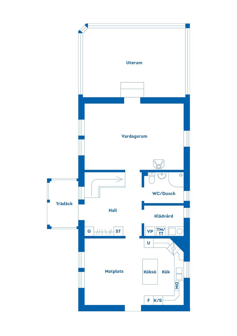 Villa, Mosippsvägen 2, Leksand