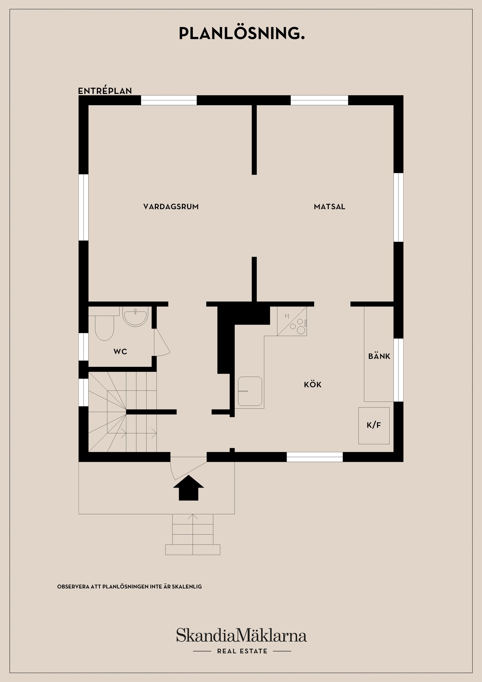 Villa, Åkervägen 111, Enskededalen, Stockholm
