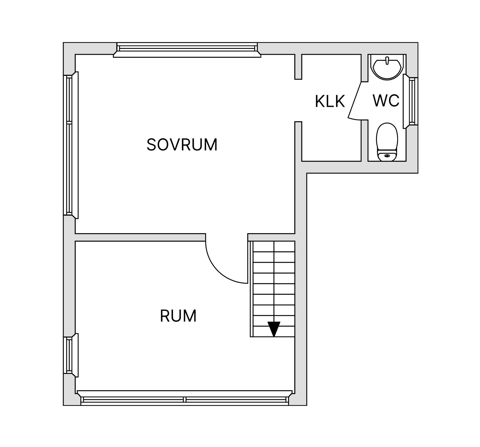 Bostadsrätt, Dalripans väg 17, Strömma, Värmdö