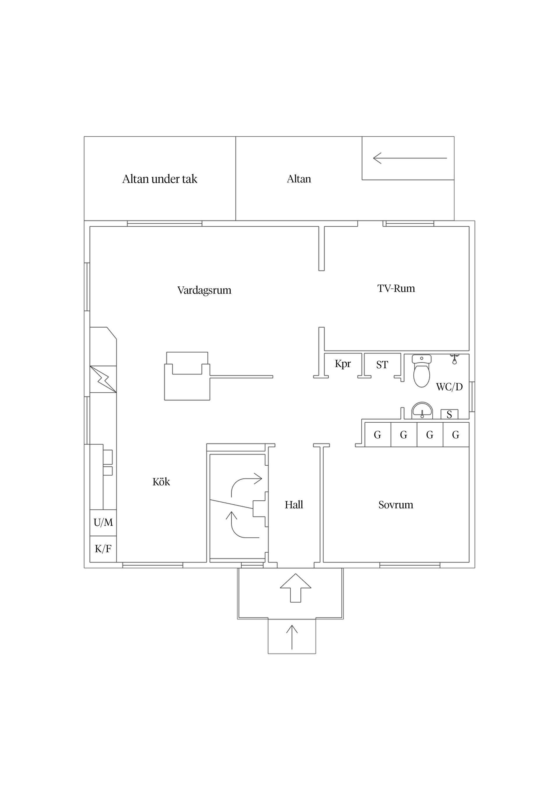 Villa, Jörnsvägen 29, Ersmark, Skellefteå