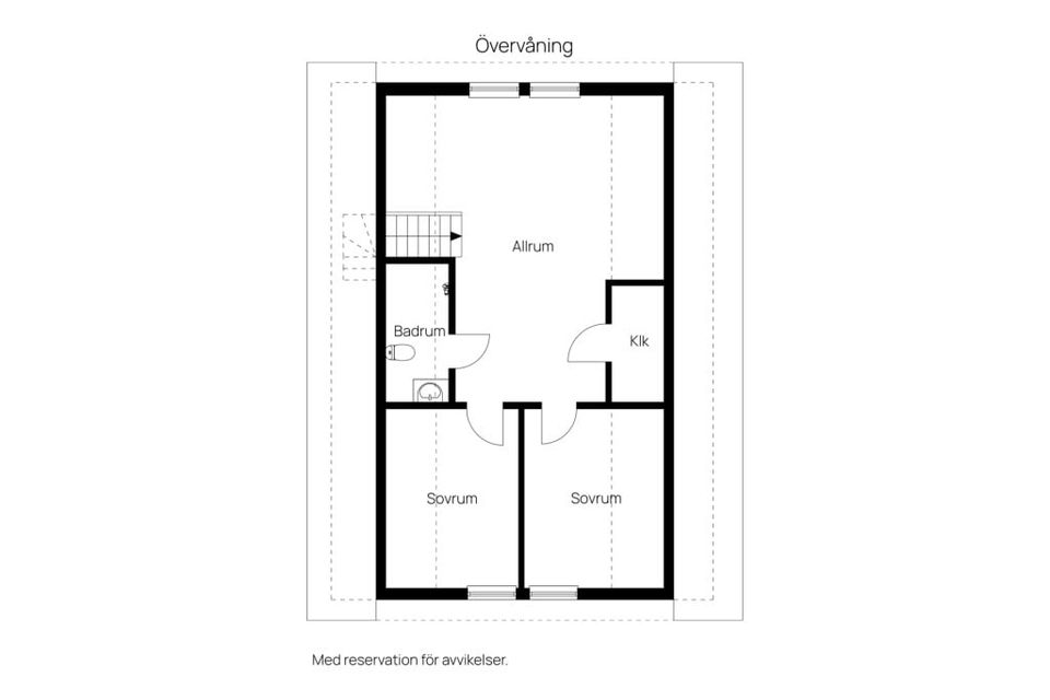 Villa, Bröllopsvägen 14, Rödsle, Oskarshamn