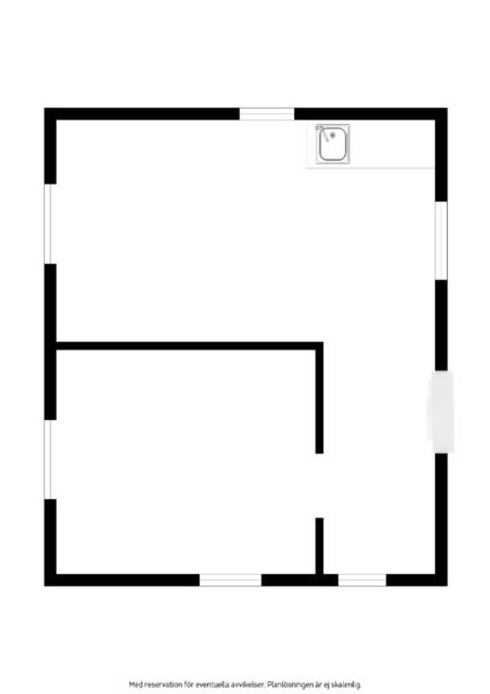 Fritidshus, Åkergränden 9, lott 32, Oscarshem, Lund