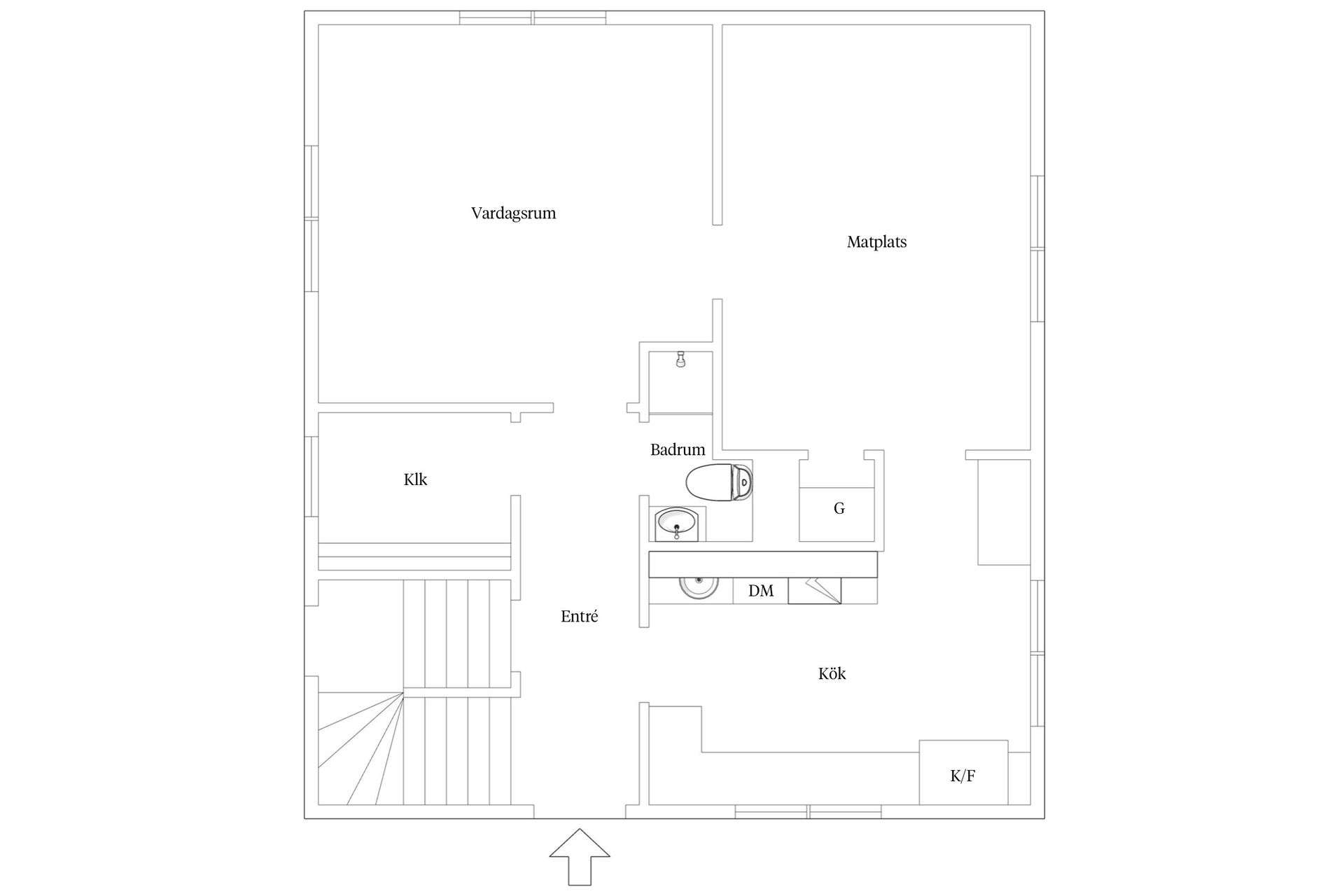 Villa, Filialvägen 7, Stora Herrestad, Ystad