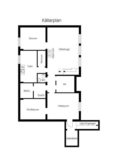 Villa, Furugatan 77, Ljusdal