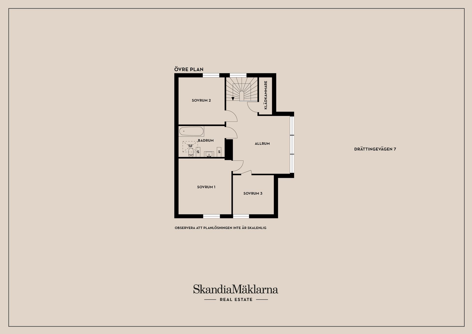 Villa, Drättingevägen 7, Gällstad Lundby, Linköping