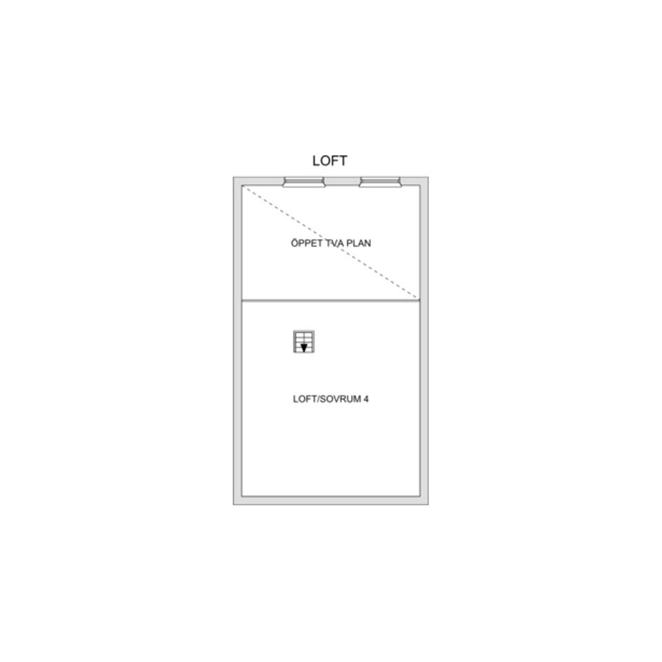 Bostadsrätt, Fjällslingan lgh 1001, Fjällfoten, Älvdalen