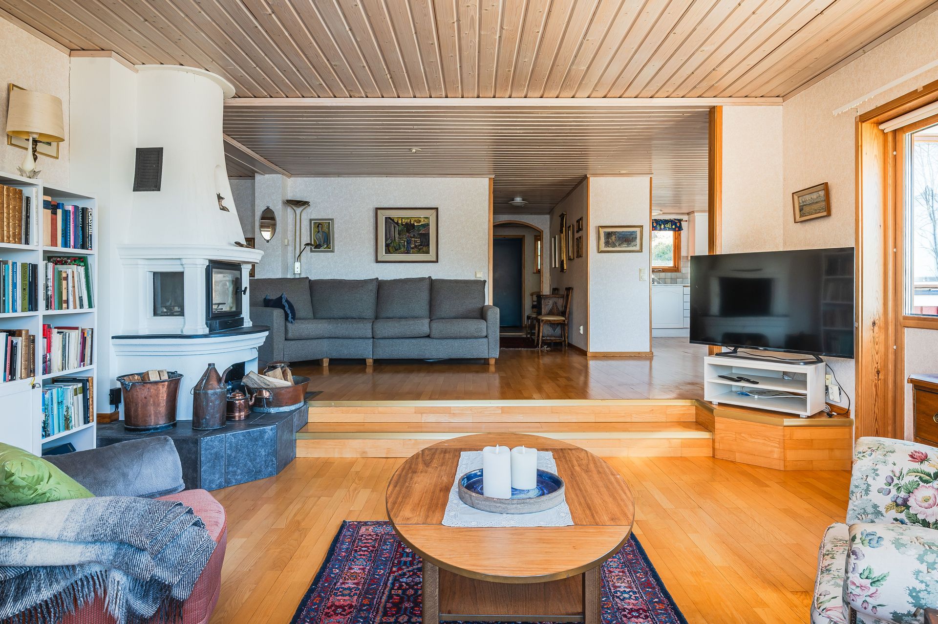 Villa, Sörvåge 104, Gullvik, Örnsköldsvik