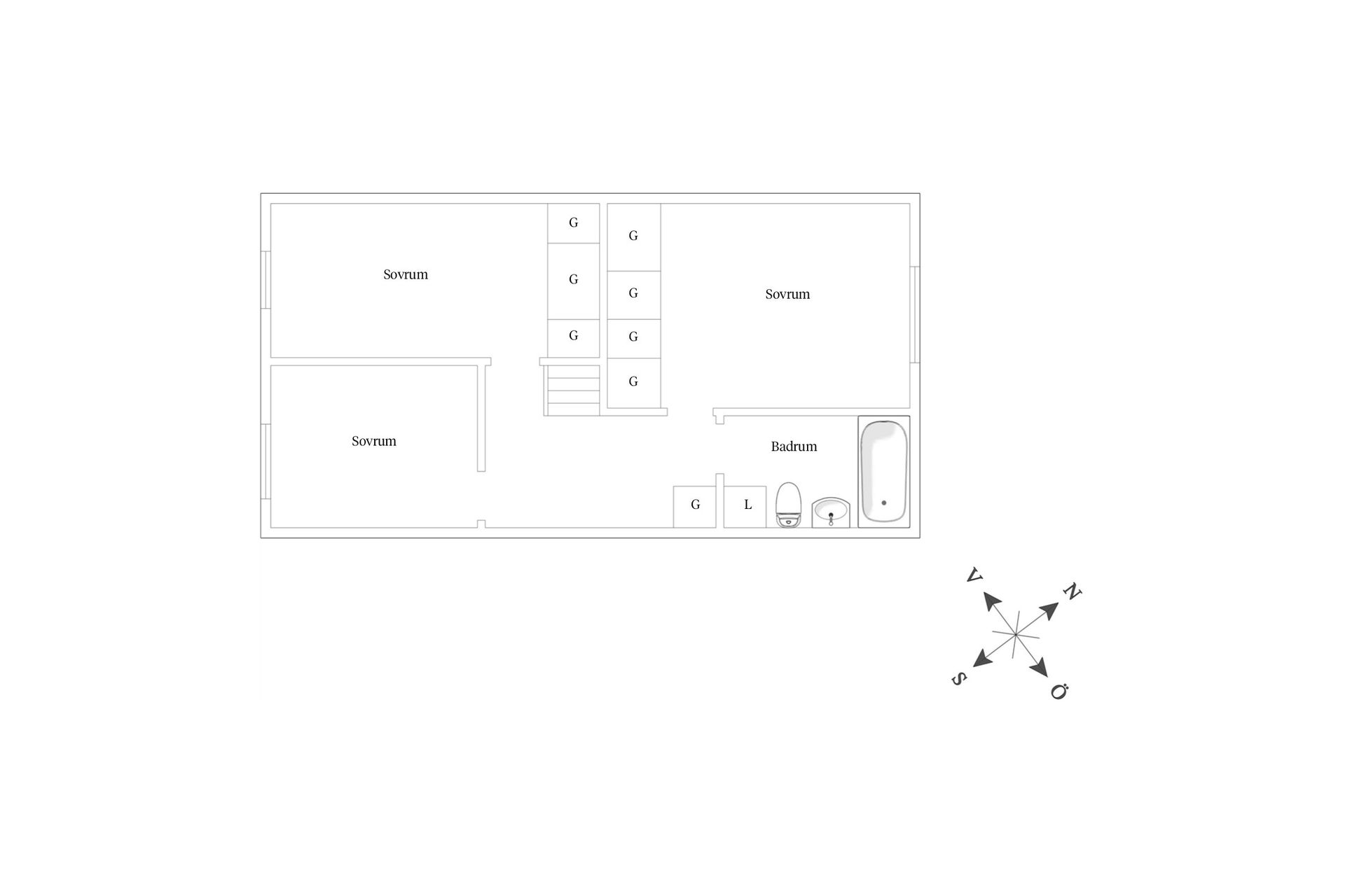 Villa, Fridhemsgatan 6B, Kungälv - Centralt, Kungälv