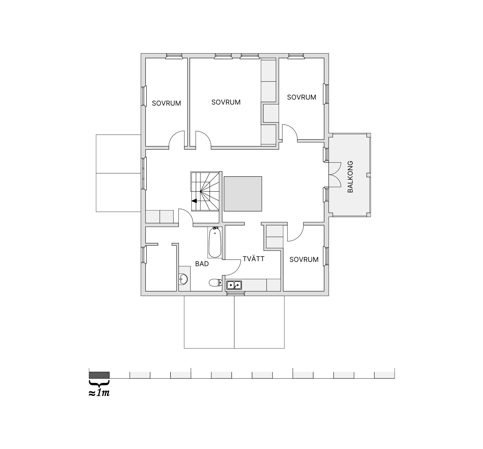 Villa, Björlanda Östergården 3, Rävlanda - Sätila, Mark