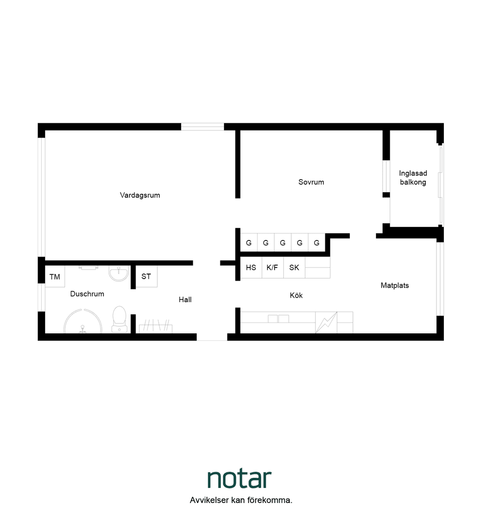 Bostadsrätt, Ekholmsvägen 62B, Ekholmen, Linköping