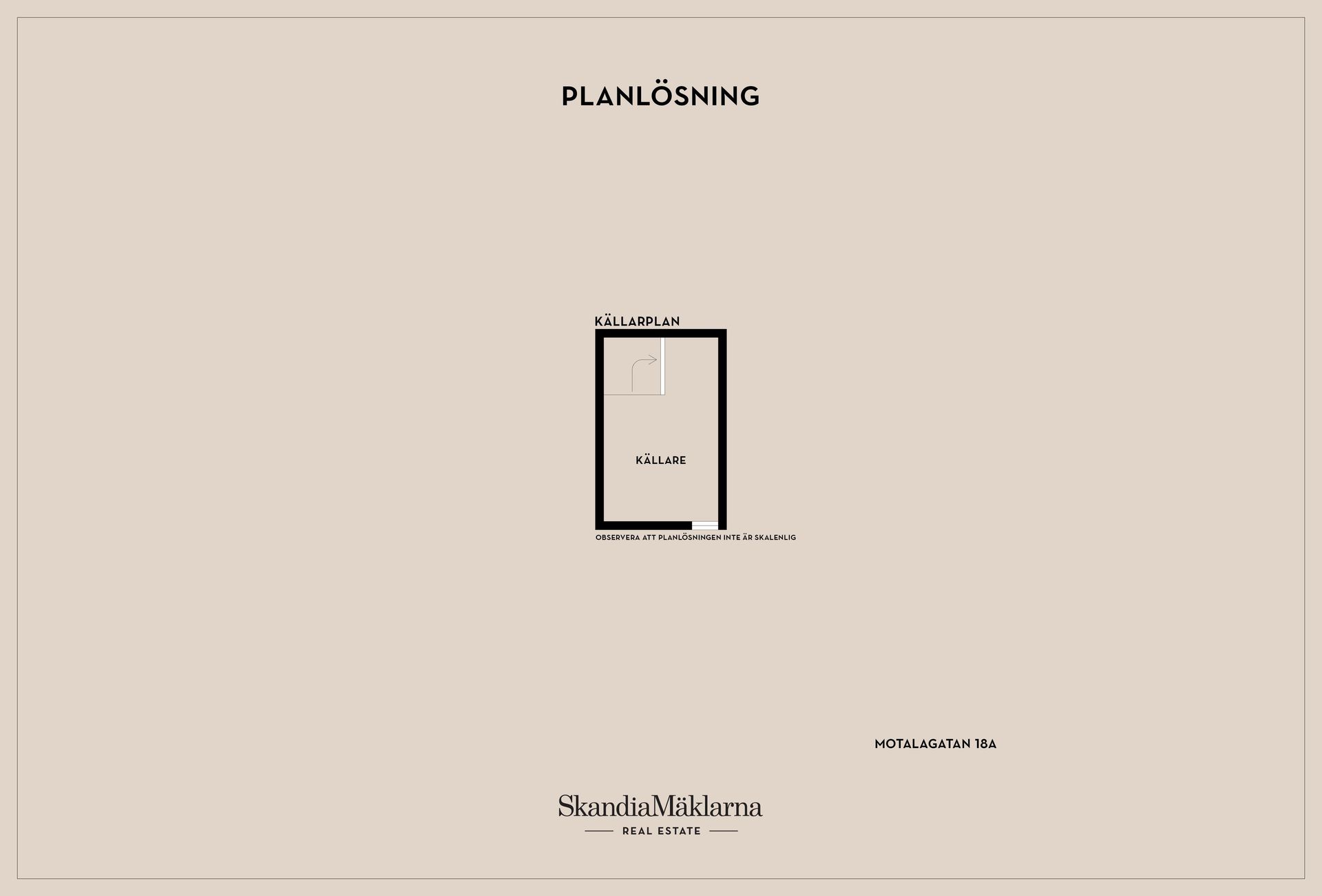 Villa, Motalagatan 18A, Mjölby