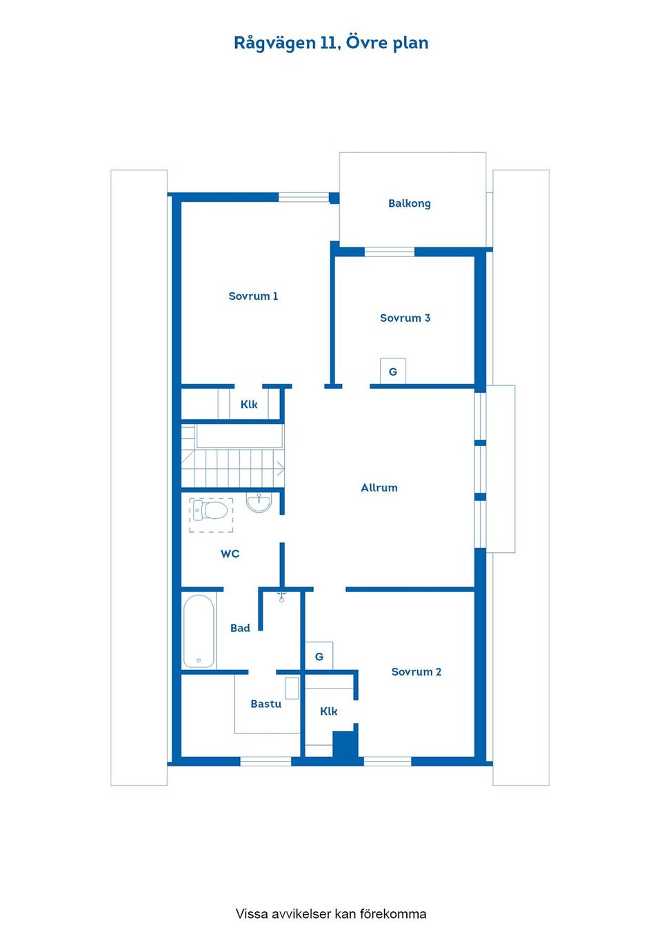 Villa, Rågvägen 11, Krokek, Norrköping