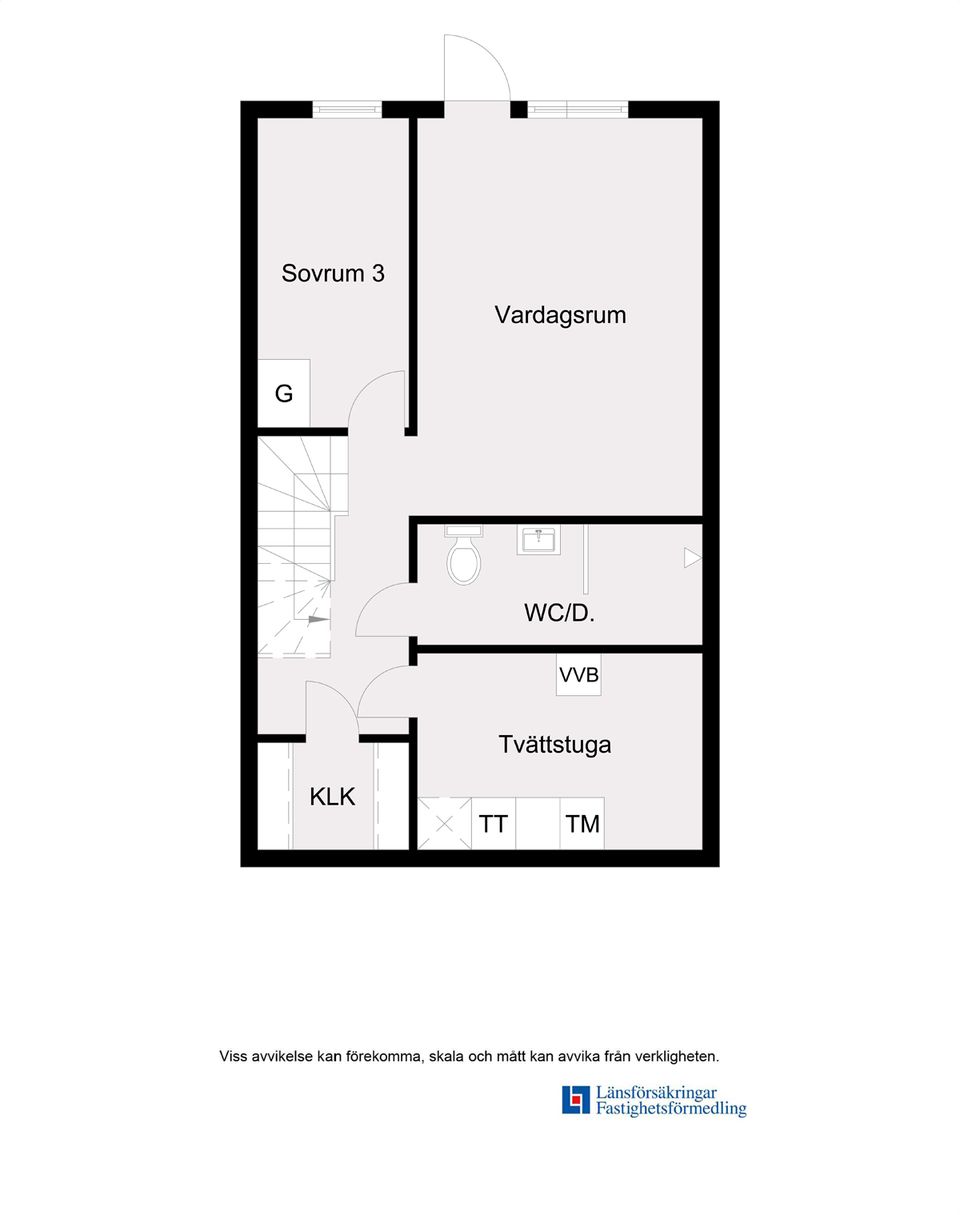 Villa, Radhus, Rosenhillsvägen 7, Bollstanäs, Upplands Väsby
