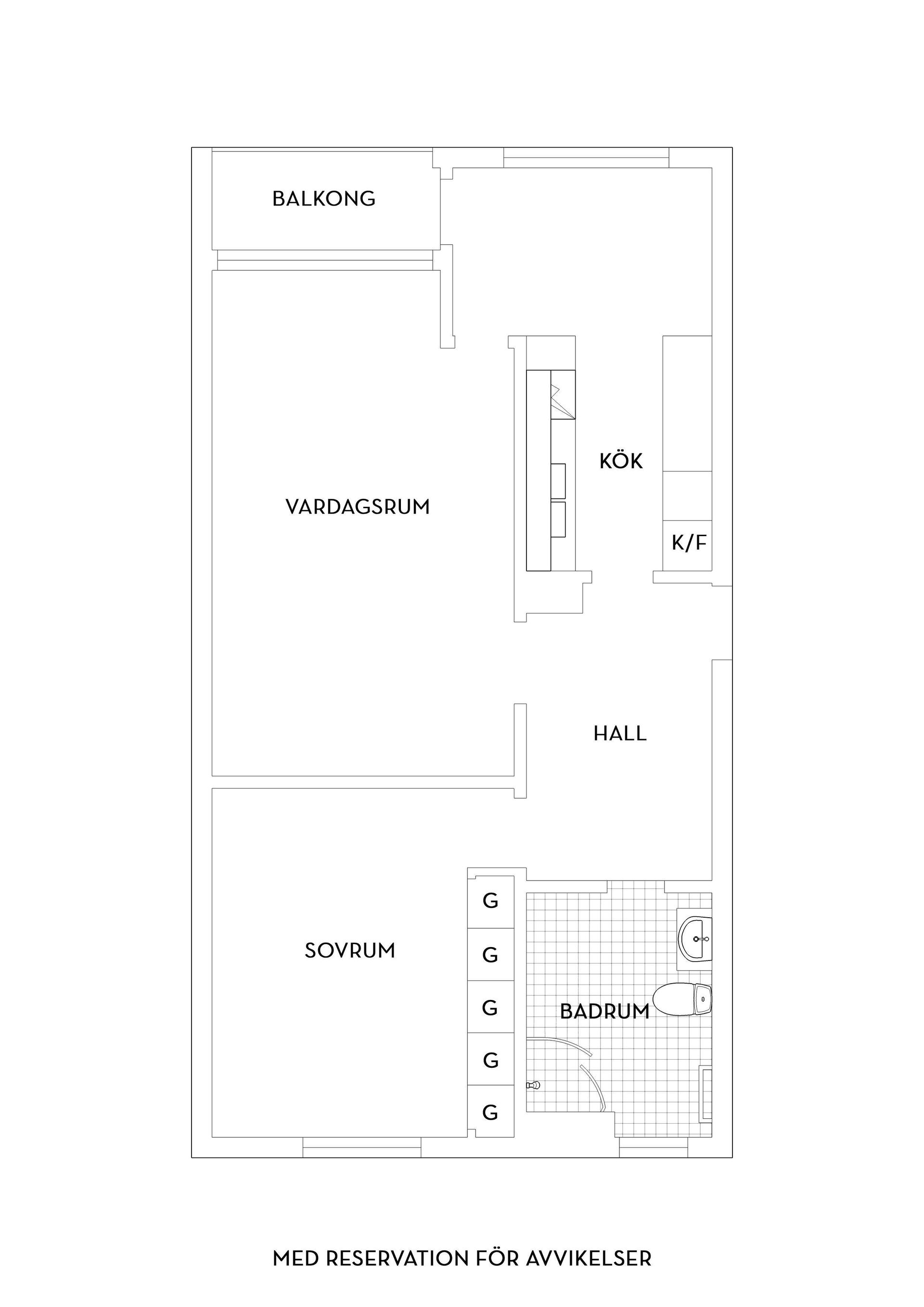 Bostadsrätt, Beryllgatan 31, Tynnered, Göteborg