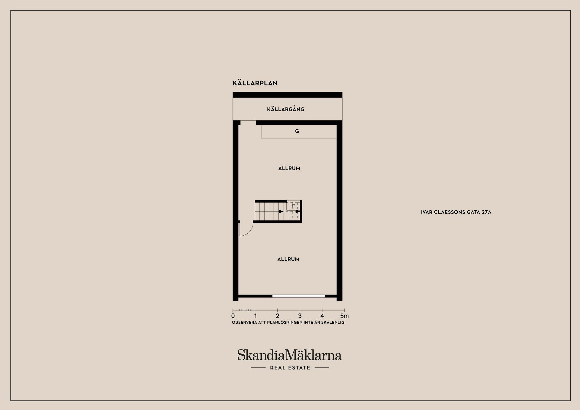 Radhus, Ivar Claessons gata 27A, Centralt, Kungälv