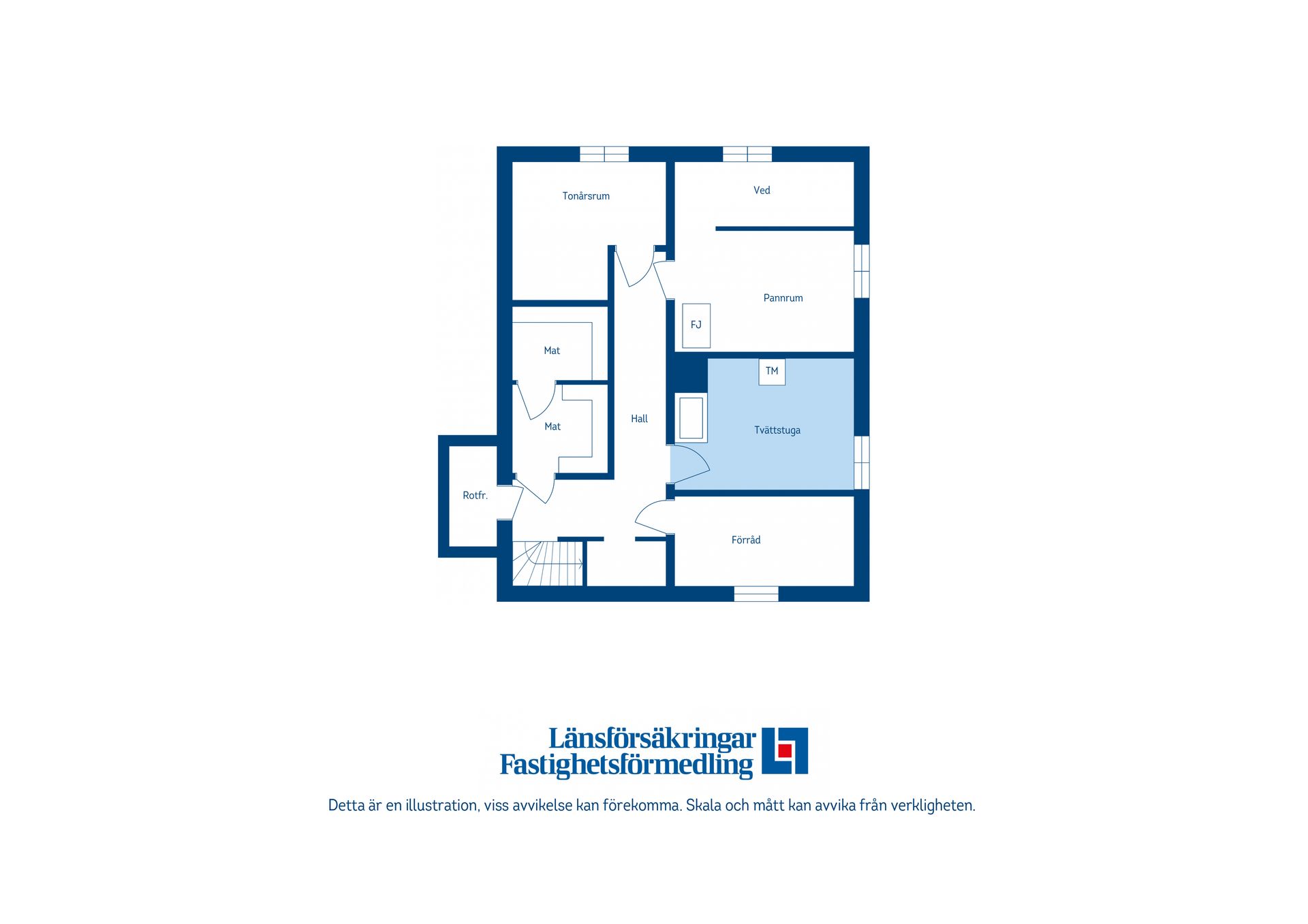 Villa, Norrbölegatan 23, Norrböle, Skellefteå