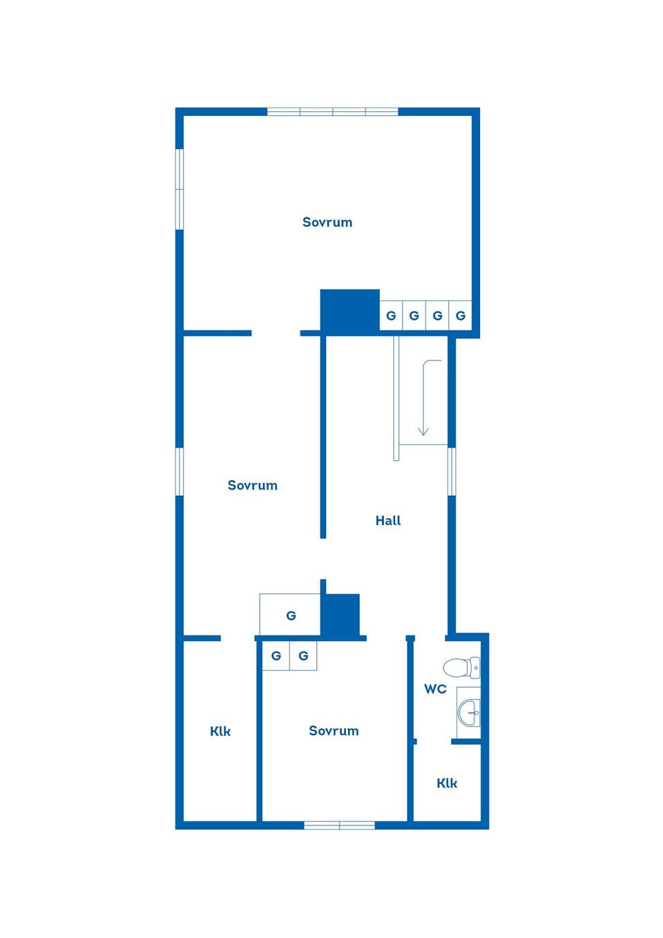 Villa, Marum Lillegården 1, Ardala, Skara