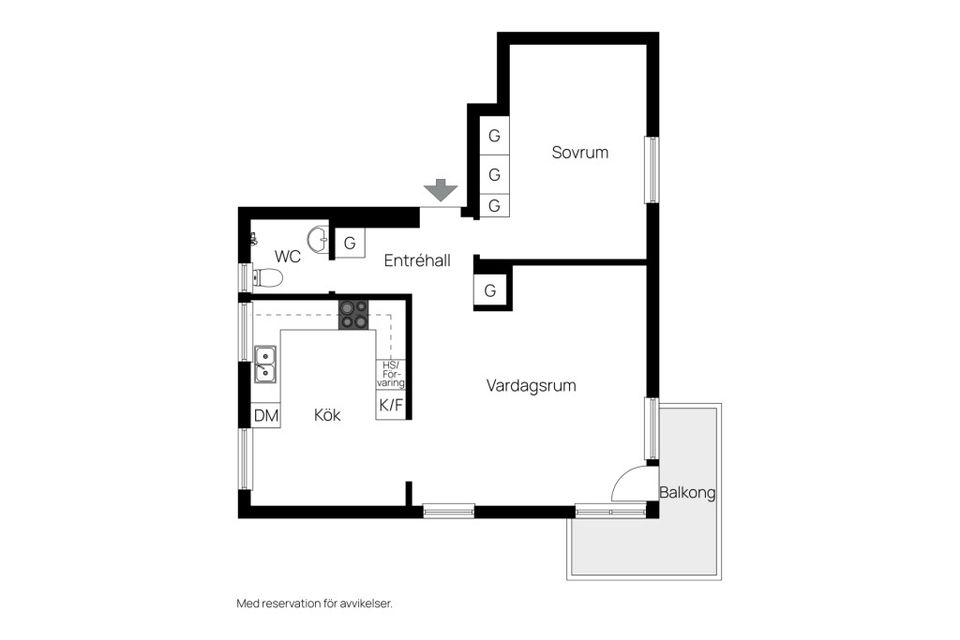 Bostadsrätt, Hasselquistvägen 28, Hammarbyhöjden, Stockholm