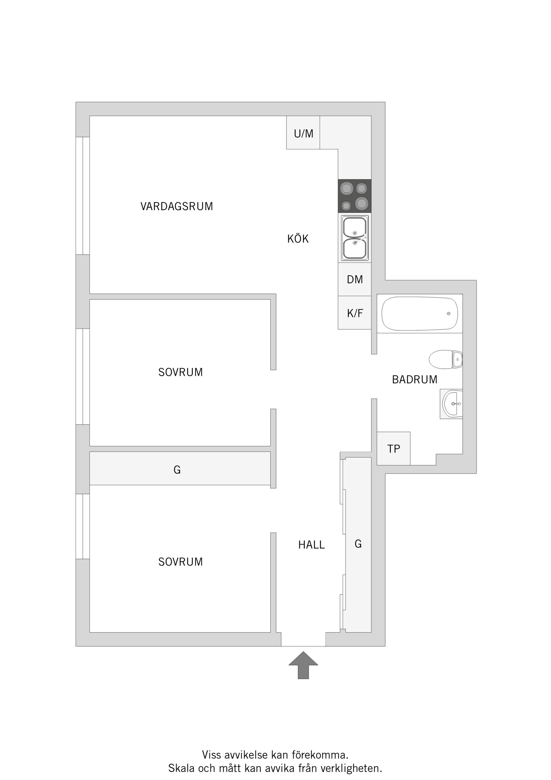 Bostadsrätt, Vestagatan 11, Nya Gårda, Göteborg