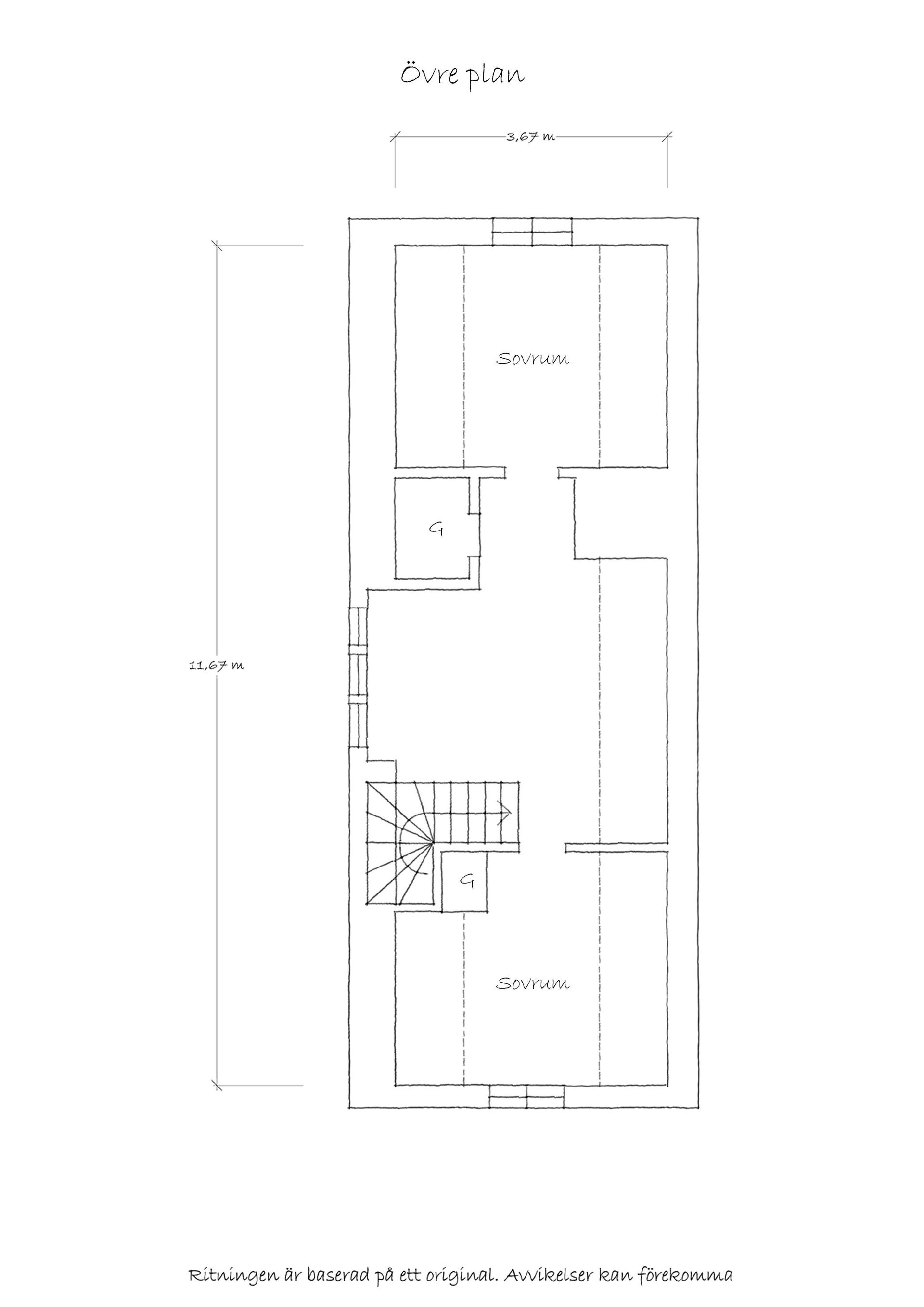 Villa, Ströbylund Holmtorpet 43, Börje / Ströbylund, Uppsala