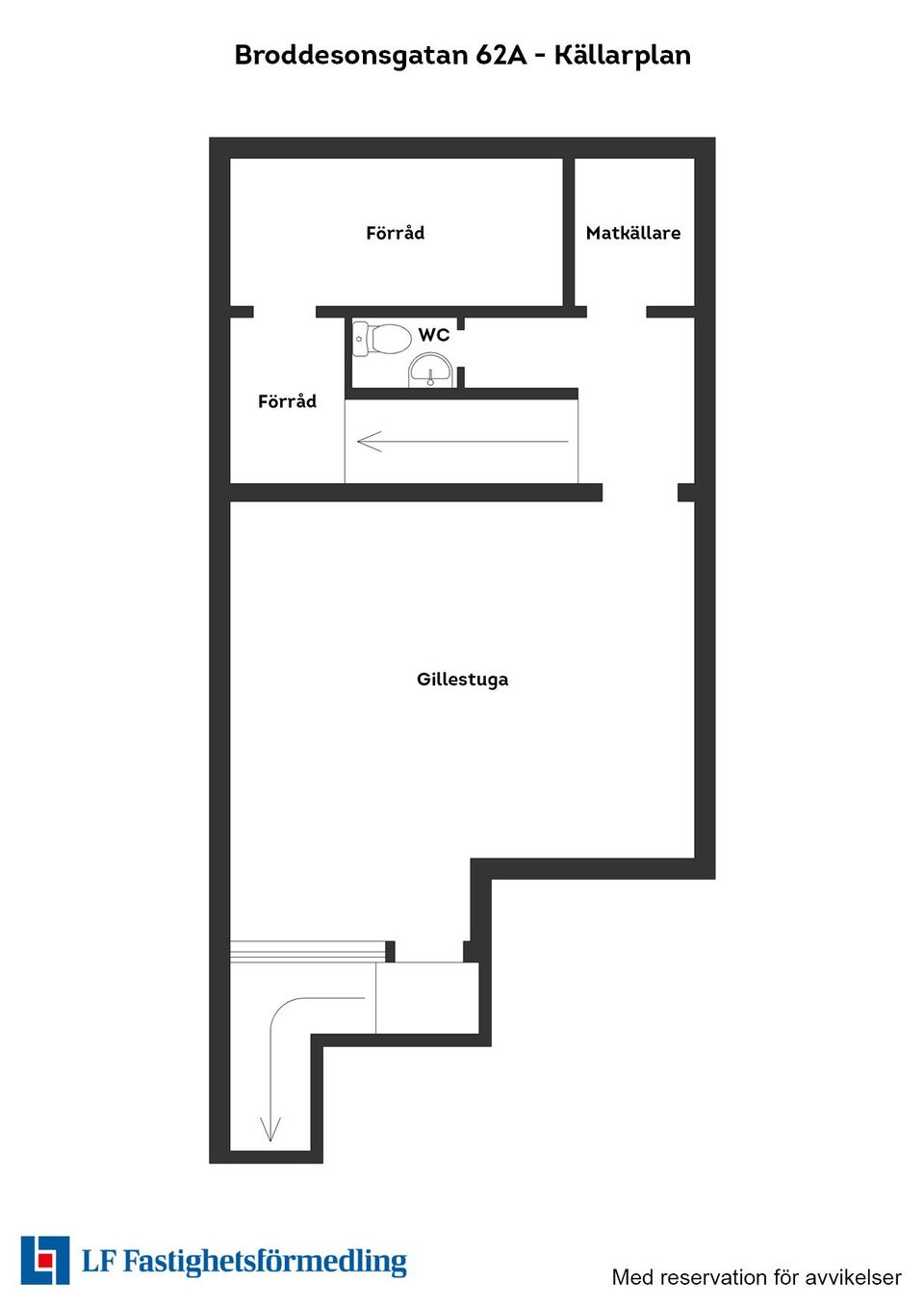Bostadsrätt, Radhus, Broddesonsgatan 62A, Väster, Halmstad