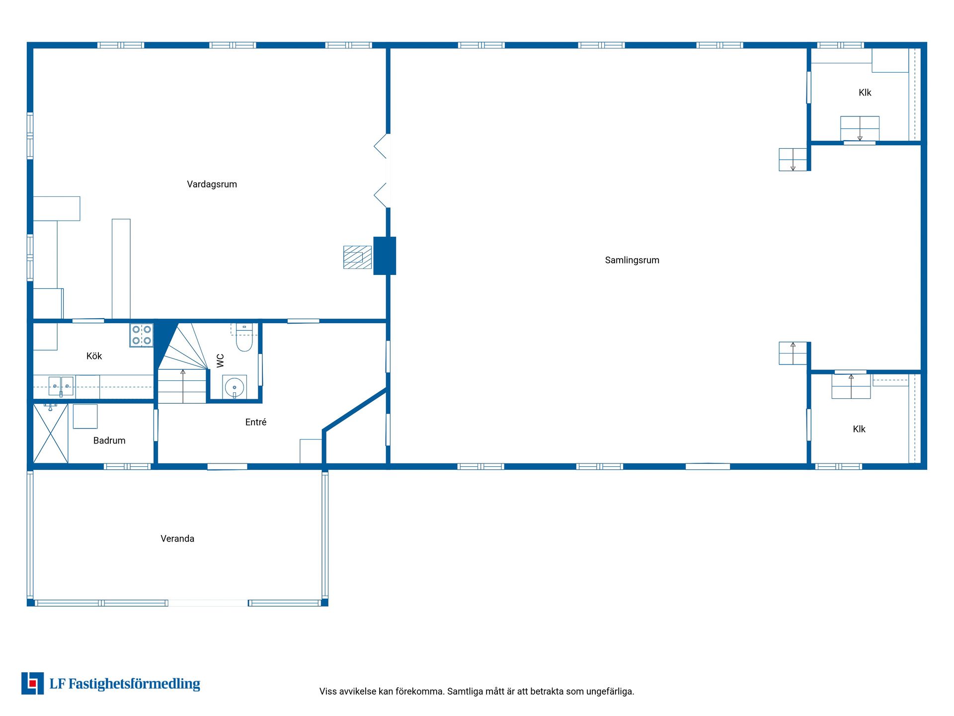 Villa, Öckne 107, Stöde, Sundsvall
