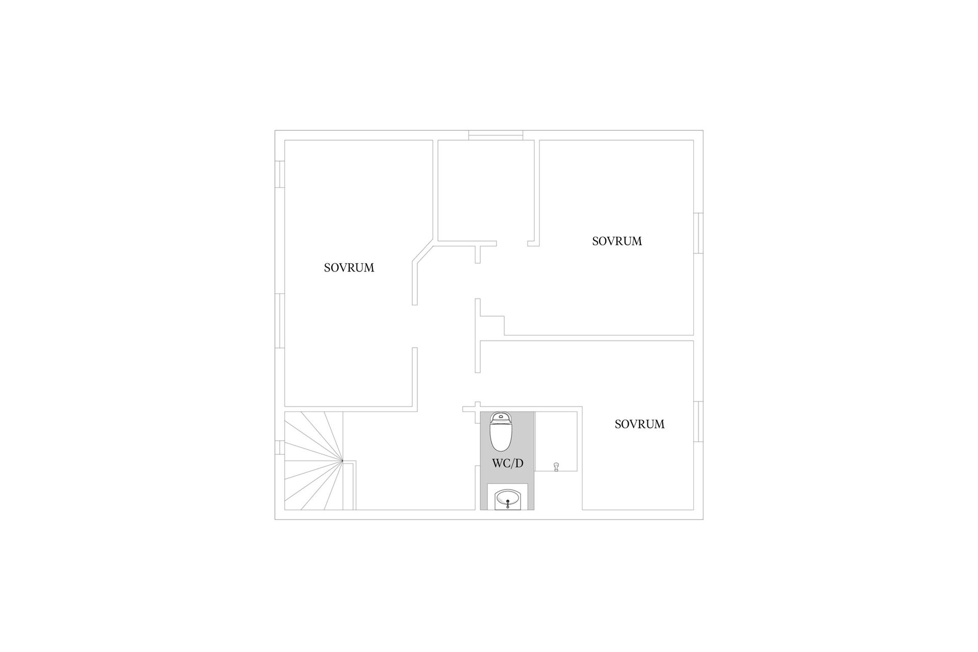 Villa, Söderhagsgatan 6, Hisings Backa, Göteborg