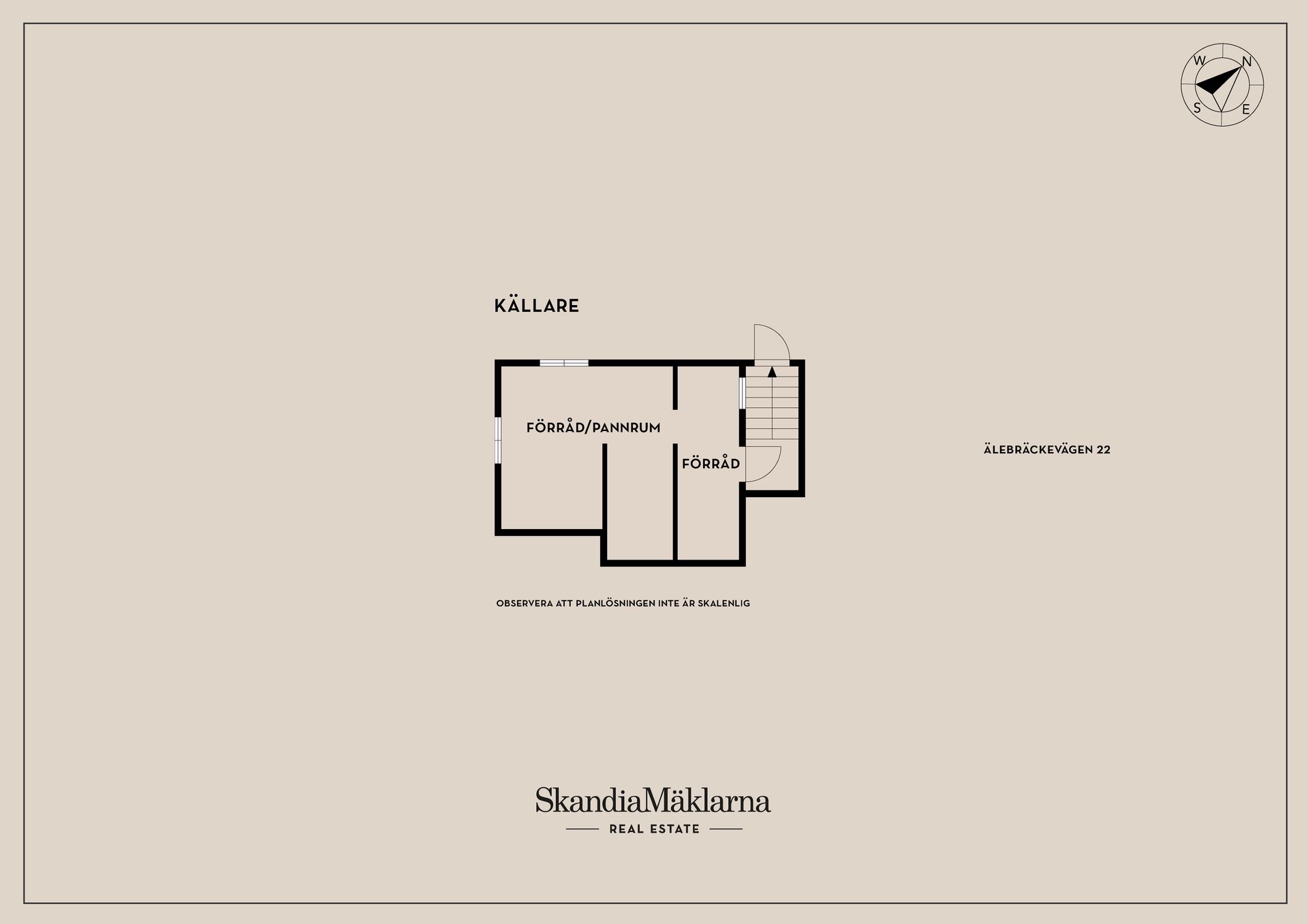 Villa, Älebräckevägen 22, Alafors, Ale