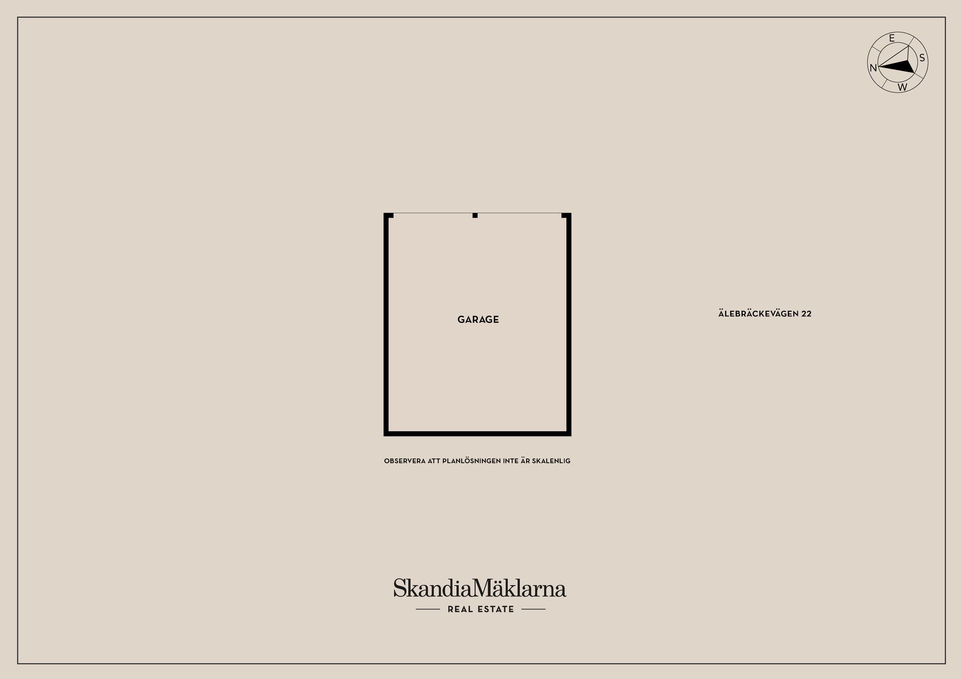 Villa, Älebräckevägen 22, Alafors, Ale