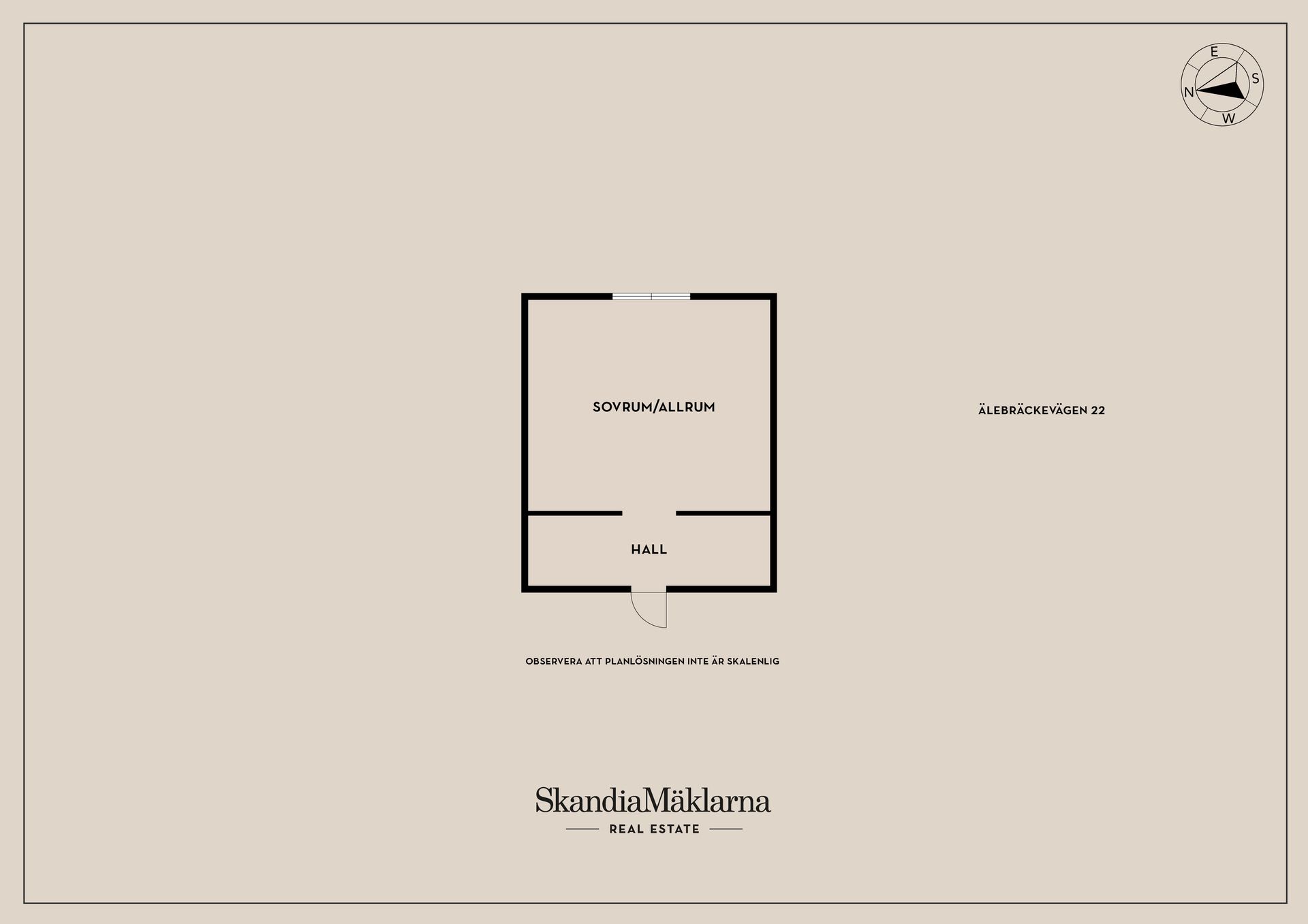 Villa, Älebräckevägen 22, Alafors, Ale