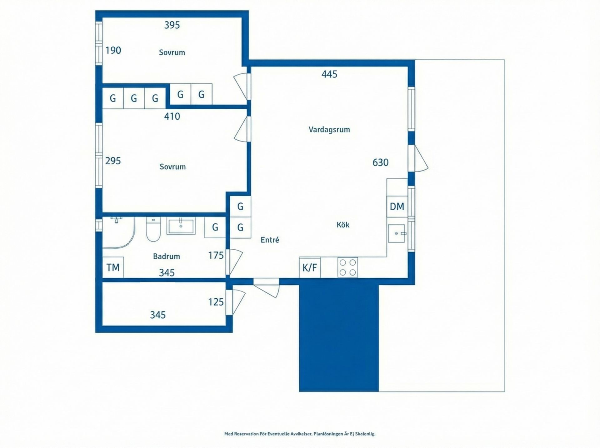 Bostadsrätt, Svens väg 15E, Fiskebäckskil, Lysekil
