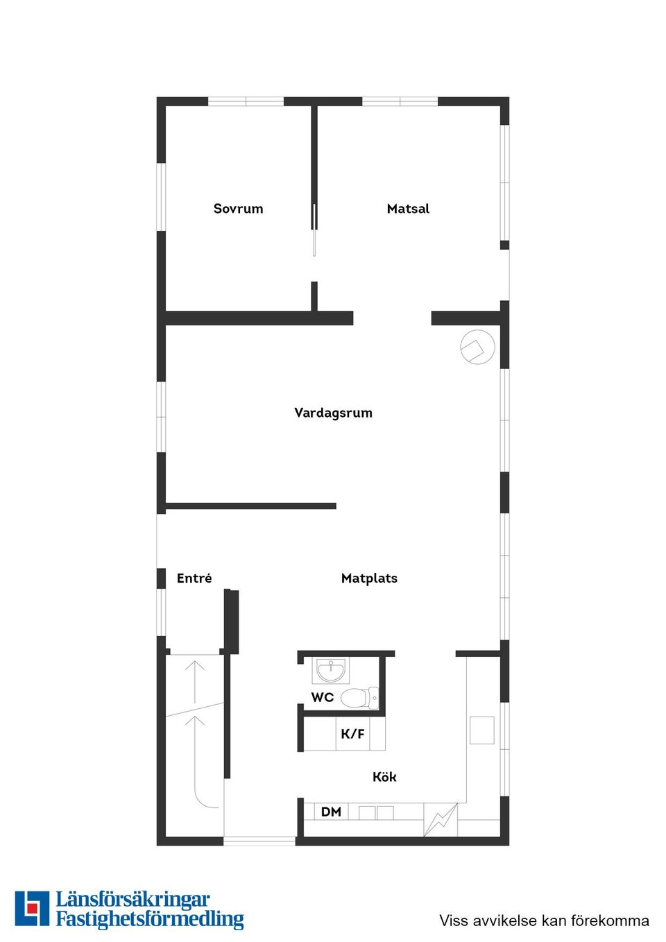 Villa, Södra Söre 405, Lit, Östersund
