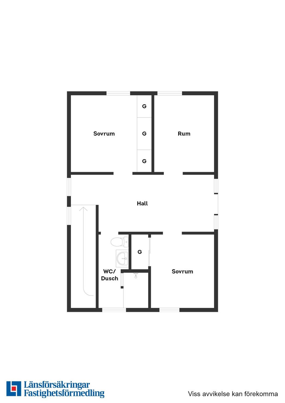 Villa, Södra Söre 405, Lit, Östersund