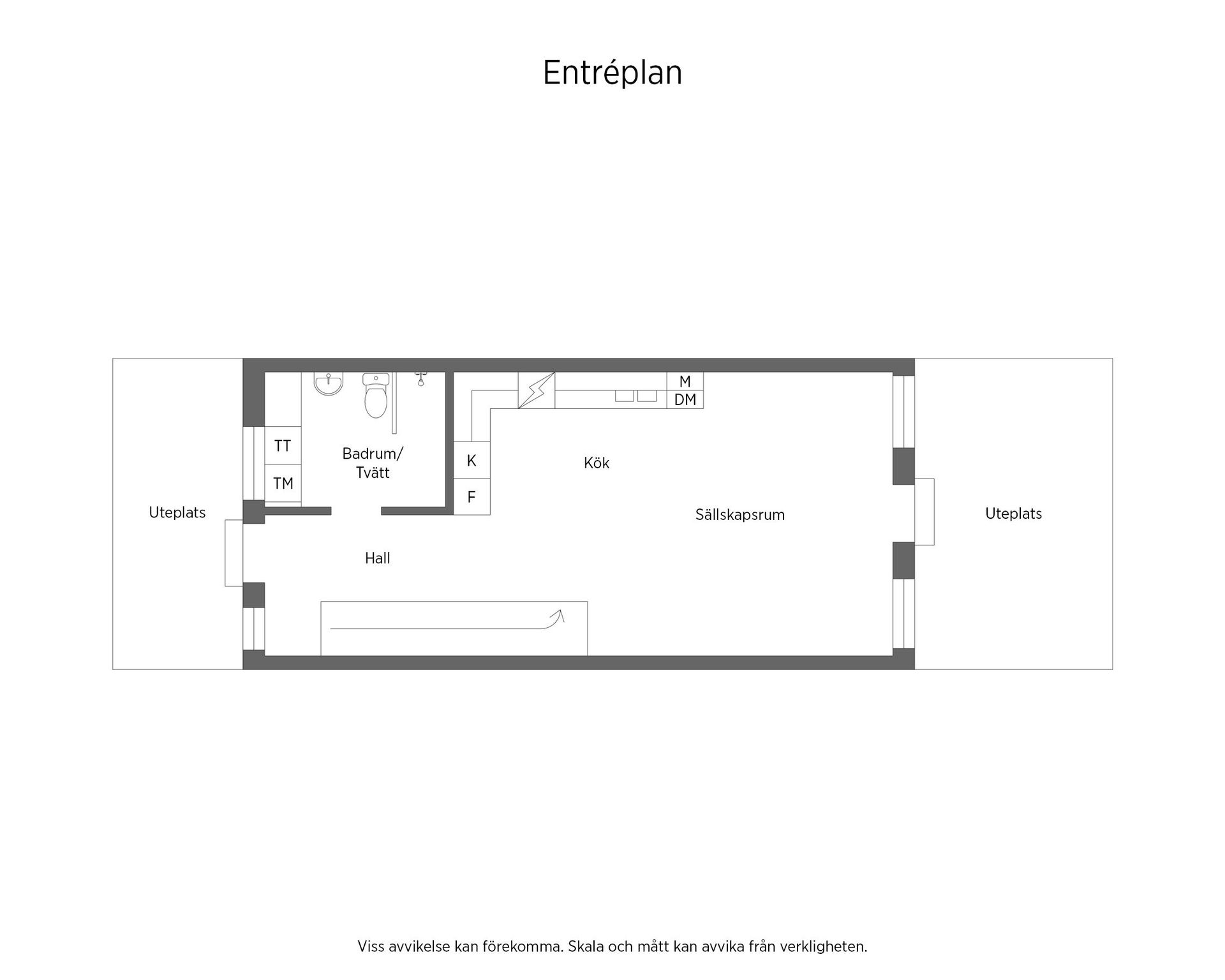Bostadsrätt, Radhus, Almvägen 29E, Helenelund, Sollentuna