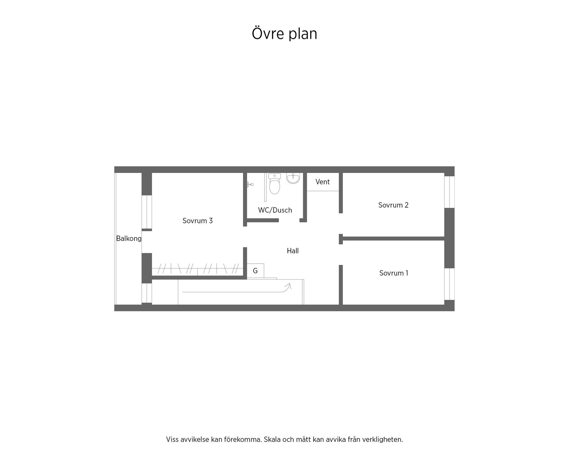 Bostadsrätt, Radhus, Almvägen 29E, Helenelund, Sollentuna